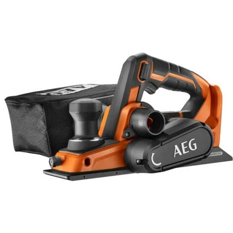 Rabot AEG 18V Brushless 82mm - Sans Batterie Ni Chargeur BHO18BL-0 3 Rabot AEG 18V Brushless 82mm - Sans Batterie Ni Chargeur BHO18BL-0