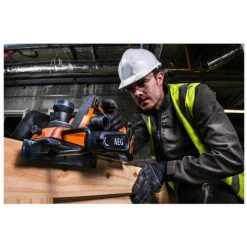 Rabot AEG 18V Brushless 82mm - Sans Batterie Ni Chargeur BHO18BL-0 8 Rabot AEG 18V Brushless 82mm - Sans Batterie Ni Chargeur BHO18BL-0 -AEG Soldes 17807860 3