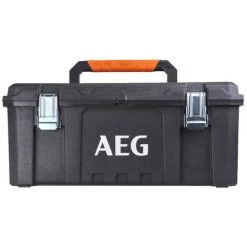 Caisse De Rangement AEG 66.2x 33.4x 29cm - AEG26TB - Noir Et Orange
