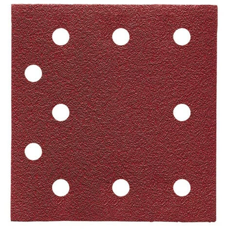 Kit 10 Disques Abrasifs AEG Grain 80 - 115 X 107mm 3 Kit 10 Disques Abrasifs AEG Grain 80 - 115 X 107mm