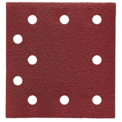 Kit 10 Disques Abrasifs AEG Grain 60 - 115 X 107mm