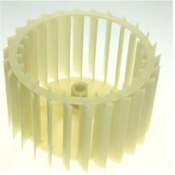 AEG Pale De Ventilateur Arrière, Sèche-linge, 1254348012 - 1