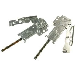 Ensemble Charnière Gauche Et Droite (4055260691) Lave-vaisselle AEG, ELECTROLUX, ARTHUR MARTIN ELECTROLUX, ARTHUR MARTIN, ZANUSSI