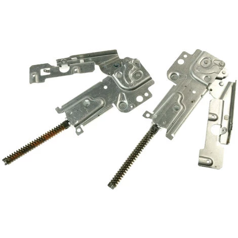Ensemble Charnière Gauche Et Droite (4055260691) Lave-vaisselle AEG, ELECTROLUX, ARTHUR MARTIN ELECTROLUX, ARTHUR MARTIN, ZANUSSI 3 Ensemble Charnière Gauche Et Droite (4055260691) Lave-vaisselle AEG, ELECTROLUX, ARTHUR MARTIN ELECTROLUX, ARTHUR MARTIN, ZANUSSI
