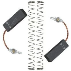 BALAI CHARBON 6,3X12,5X35 MM AEG 2PCS POUR LAVE LINGE AEG