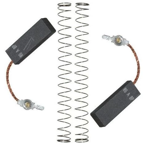 BALAI CHARBON 6,3X12,5X35 MM AEG 2PCS POUR LAVE LINGE AEG 3 BALAI CHARBON 6,3X12,5X35 MM AEG 2PCS POUR LAVE LINGE AEG