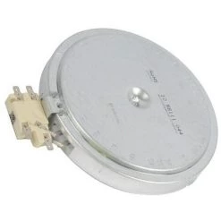 AEG Plaque Chauffante électrique 1800w, Four - Cuisinière, 3740636216 - 1