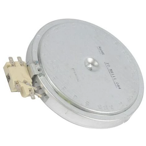 AEG Plaque Chauffante électrique 1800w, Four - Cuisinière, 3740636216 - 1 3 AEG Plaque Chauffante électrique 1800w, Four - Cuisinière, 3740636216 - 1