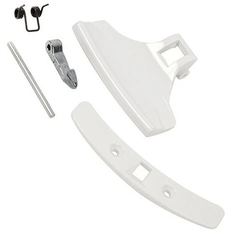 AEG Ensemble De Poignée De Hublot, Lave-linge, 50277851007 - 1 3 AEG Ensemble De Poignée De Hublot, Lave-linge, 50277851007 - 1