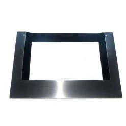 AEG Vitre Exterieure Porte De Four Acier 3874970068 Pour FOUR