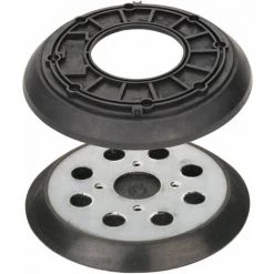 Plateau Pour EX 125ES Avec Jupe De Rechange En Caoutchouc AEG ACCESSOIRES - 4932352870--