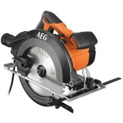 Scie Circulaire AEG 1200W 190mm KS12-1