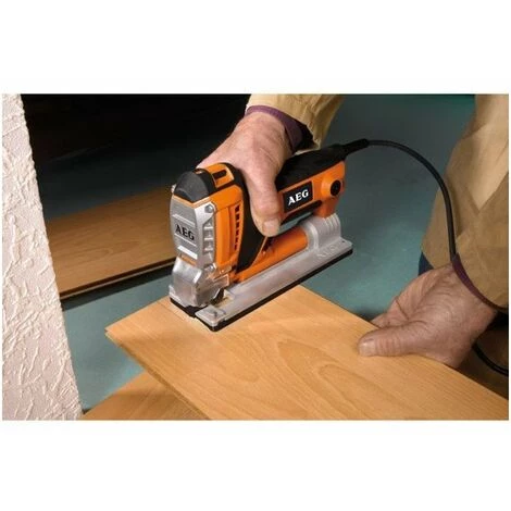 AEG Scie Sauteuse PST500X - 500 W - Avec Lame 4 AEG Scie Sauteuse PST500X - 500 W - Avec Lame – Image 2