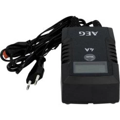 AEG LD4 10616 Chargeur 6 V, 12 V 2 A 4 A -AEG Soldes 24863285 4