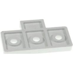 AEG ENTRETOISE DE COMPENSATION CHARNIERE POUR LAVE VAISSELLE A.E.G - 124680201