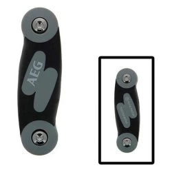 Set De 8 Clés étoile T8 - T10 - T15 - T20 - T25 - T27 - T30 - T40 - AEG -AEG Soldes 27944669 3