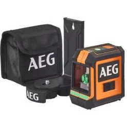 Appareil De Mesure Laser AEG électronique - 20m - CLG220-B