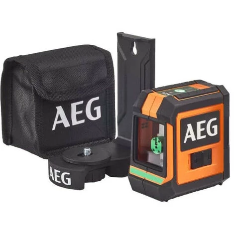 Appareil De Mesure Laser AEG électronique - 20m - CLG220-B 3 Appareil De Mesure Laser AEG électronique - 20m - CLG220-B