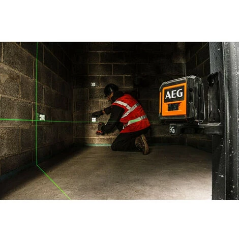 Appareil De Mesure Laser AEG électronique - 20m - CLG220-B 4 Appareil De Mesure Laser AEG électronique - 20m - CLG220-B – Image 2