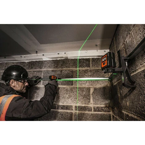 Appareil De Mesure Laser AEG électronique - 20m - CLG220-B 6 Appareil De Mesure Laser AEG électronique - 20m - CLG220-B – Image 4