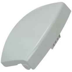 Poignée De Hublot (60184-27687) (1108254002) Lave-linge AEG, ARTHUR MARTIN ELECTROLUX
