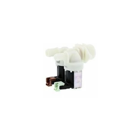AEG Double électrovalve Pour Lave-linge, Lave-linge, 1268833116 3 AEG Double électrovalve Pour Lave-linge, Lave-linge, 1268833116
