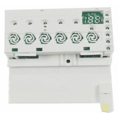 AEG MODULE DE COMMANDE CONFIGURÉE POUR LAVE VAISSELLE A.E.G - 973911916656029 3 AEG MODULE DE COMMANDE CONFIGURÉE POUR LAVE VAISSELLE A.E.G - 973911916656029