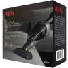 Brosse Entretien, Poils D'animaux Pour Aspirateurs Balai QX9 AEG -AEG Soldes 28908325 1