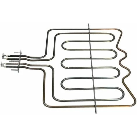 RESISTANCE DE VOUTE - GRILL 1900W POUR FOUR AEG - ELECTROLUX - FAURE 3 RESISTANCE DE VOUTE - GRILL 1900W POUR FOUR AEG - ELECTROLUX - FAURE