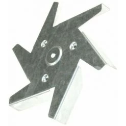 Hélice De Ventilateur (296128-35615) (3878453210) Four, Cuisinière 296128_3666039001981 ELECTROLUX, AEG, FAURE, ARTHUR MARTIN EL