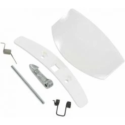 Kit Poignée De Hublot (295543-16221) (50277718008) Lave-linge 295543_3662894778747 AEG