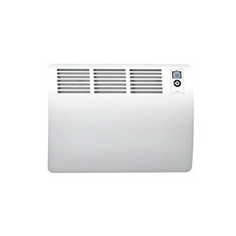 AEG Domotique 238719 Convecteur Mural WKL 1500 pour Chauffage Env. 15 m², 1500 W, 5–30 °C, Wandhängend, écran LCD, Semaine Minuterie, Minuterie 120 minutes Courte Durée, Aluminium, Blanc 3 AEG Domotique 238719 Convecteur Mural WKL 1500 pour Chauffage Env. 15 m², 1500 W, 5–30 °C, Wandhängend, écran LCD, Semaine Minuterie, Minuterie 120 minutes Courte Durée, Aluminium, Blanc