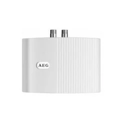 AEG 232770 MTE 650 Petit Chauffe-eau Instantané électronique à Circuit Ouvert/fermé 6,5 KW 2 Phases