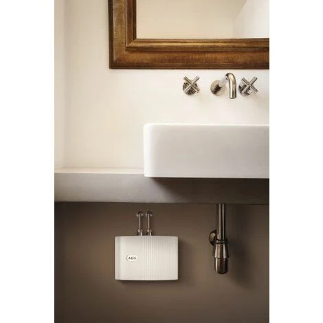 AEG 231003 MTE 350 Petit Chauffe-eau électronique 3,5 KW 4 AEG 231003 MTE 350 Petit Chauffe-eau électronique 3,5 KW – Image 2