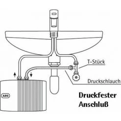 AEG 231003 MTE 350 Petit Chauffe-eau électronique 3,5 KW 11 AEG 231003 MTE 350 Petit Chauffe-eau électronique 3,5 KW -AEG Soldes 29905479 5