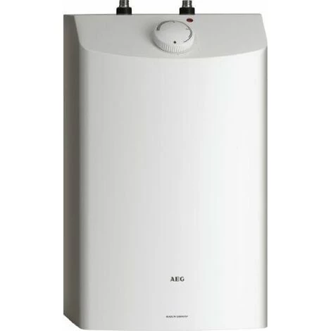 AEG 229486 Chauffe-eau Instantané Huz 10 Blanc 10 L 2 KW / 230 V 3 AEG 229486 Chauffe-eau Instantané Huz 10 Blanc 10 L 2 KW / 230 V