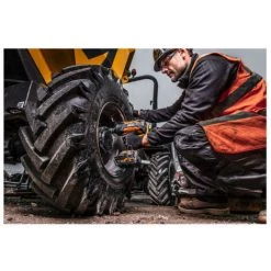 Boulonneuse à Chocs AEG 18V Brushless - Sans Batterie Ni Chargeur BSS18HTF12B6-0 -AEG Soldes 30095657 3