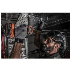 Boulonneuse à Chocs AEG 18V Brushless - Subcompact - Sans Batterie Ni Chargeur BSS18S12BL-0 -AEG Soldes 30095668 4