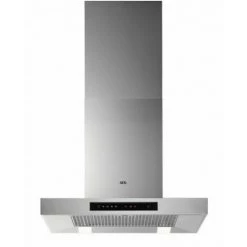 AEG DBB5660HM Mural 336m³/h A Acier Inoxydable Hotte