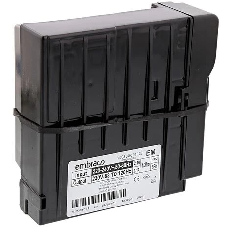 Aeg 2425082084 Carte Réglage Compresseur Réfrigérateur - Noir 3 Aeg 2425082084 Carte Réglage Compresseur Réfrigérateur - Noir