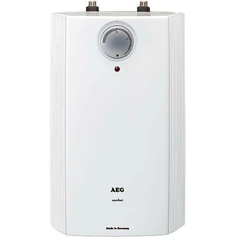 Chauffe-eau AEG HUZ 5L De Base 230V/2kw, Plage Temperature 35-85°C Dim : 415 X 252x 215 Mm Basse Pression 4 Chauffe-eau AEG HUZ 5L De Base 230V/2kw, Plage Temperature 35-85°C Dim : 415 X 252x 215 Mm Basse Pression – Image 2