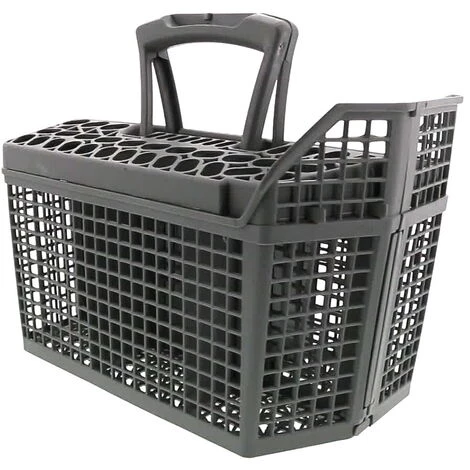 AEG, PANIER Lave-Vaisselle COUVERT GRIS OU BLANC 4 AEG, PANIER Lave-Vaisselle COUVERT GRIS OU BLANC – Image 2