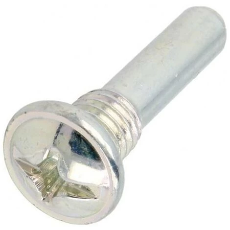 Axe De Charnière (481253598112) Réfrigérateur, Congélateur AEG, WHIRLPOOL 3 Axe De Charnière (481253598112) Réfrigérateur, Congélateur AEG, WHIRLPOOL