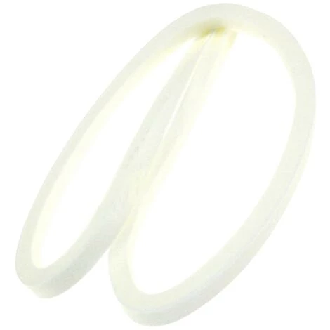 Joint De Tambour (1368089304) Sèche-linge ELECTROLUX, AEG, FAURE, ZANUSSI 3 Joint De Tambour (1368089304) Sèche-linge ELECTROLUX, AEG, FAURE, ZANUSSI