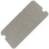 Plaque Mica 130x70mm (311455-30409) (PCOVPA309WRE0) Four Micro-ondes AEG, SHARP, ELECTROLUX