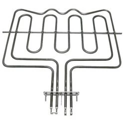 Résistance Voute Grill 1000/1900W (300537-41319) (8996619265029, 3302442045) Four, Cuisinière AEG, ELECTROLUX, JUNO