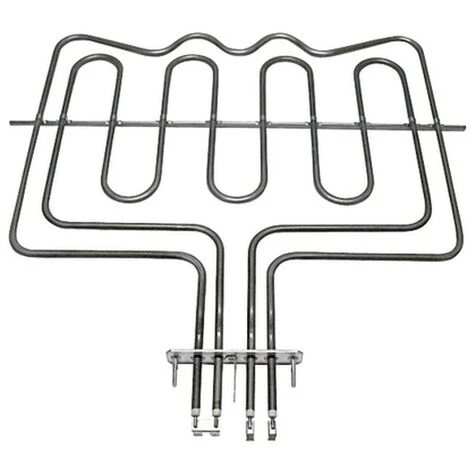 Résistance Voute Grill 1000/1900W (300537-41317) (8996619265029, 3302442045) Four, Cuisinière AEG, ELECTROLUX, JUNO 3 Résistance Voute Grill 1000/1900W (300537-41317) (8996619265029, 3302442045) Four, Cuisinière AEG, ELECTROLUX, JUNO
