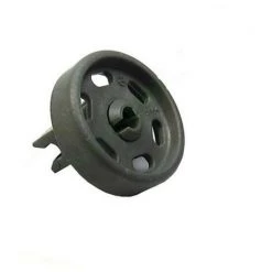 Roulette De Panier Inférieur (x1) (61642-30893) (4055259651) Lave-vaisselle AEG, ARTHUR MARTIN ELECTROLUX, ARTHUR MARTIN, ELECTR