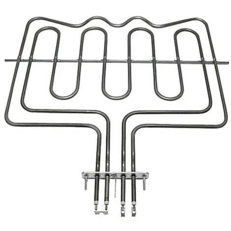 Résistance Voute Grill 1000/1900W (300537-41325) (8996619265029, 3302442045) Four, Cuisinière AEG, ELECTROLUX, JUNO 3 Résistance Voute Grill 1000/1900W (300537-41325) (8996619265029, 3302442045) Four, Cuisinière AEG, ELECTROLUX, JUNO
