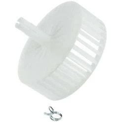 Turbine De Ventilateur (307592-48995) (8996474081164) Sèche-linge AEG, ELECTROLUX, BLOMBERG, ZANKER, ZANUSSI, ARTHUR MARTIN ELEC